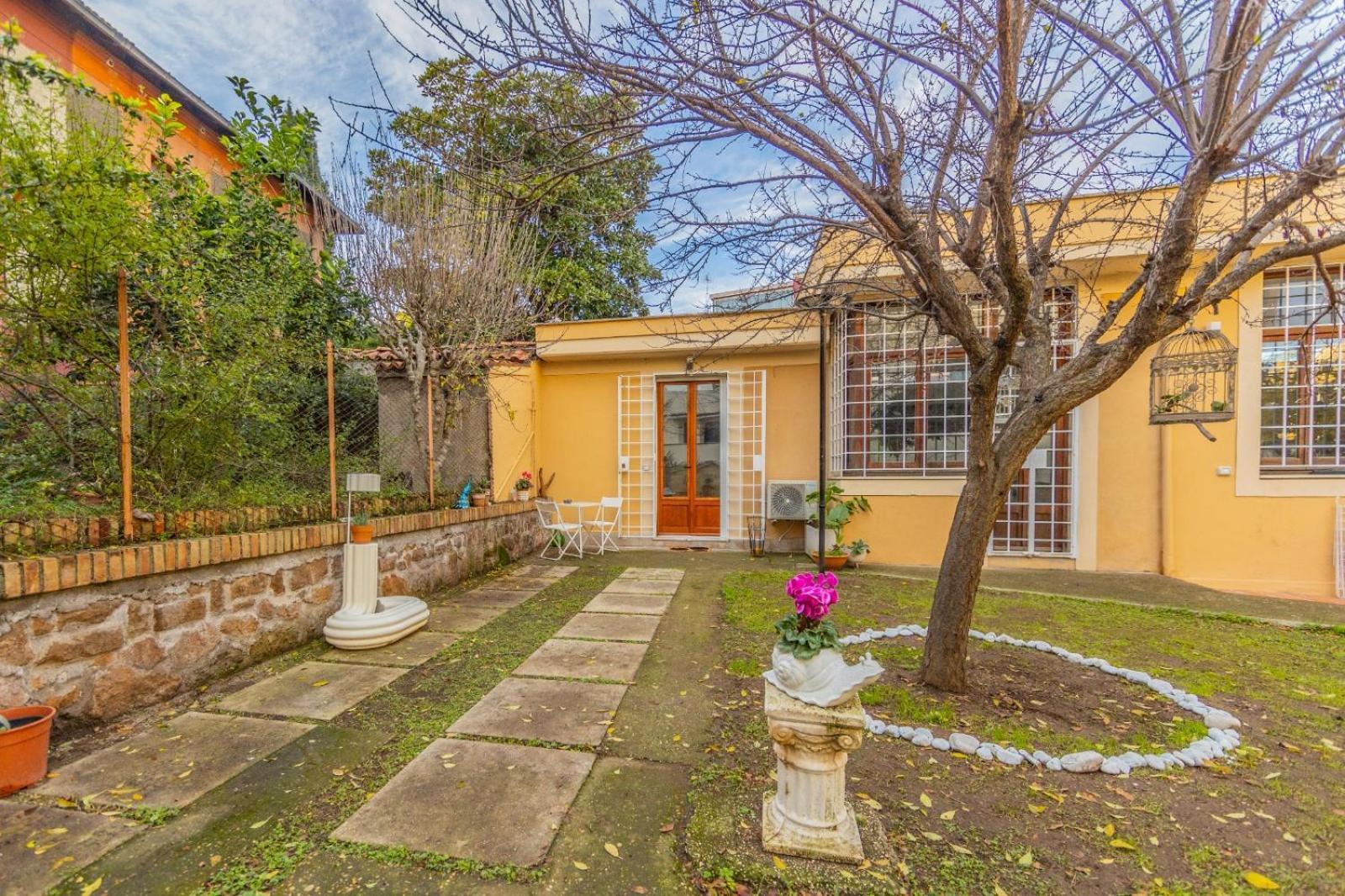 Villa Gatta 로마 외부 사진