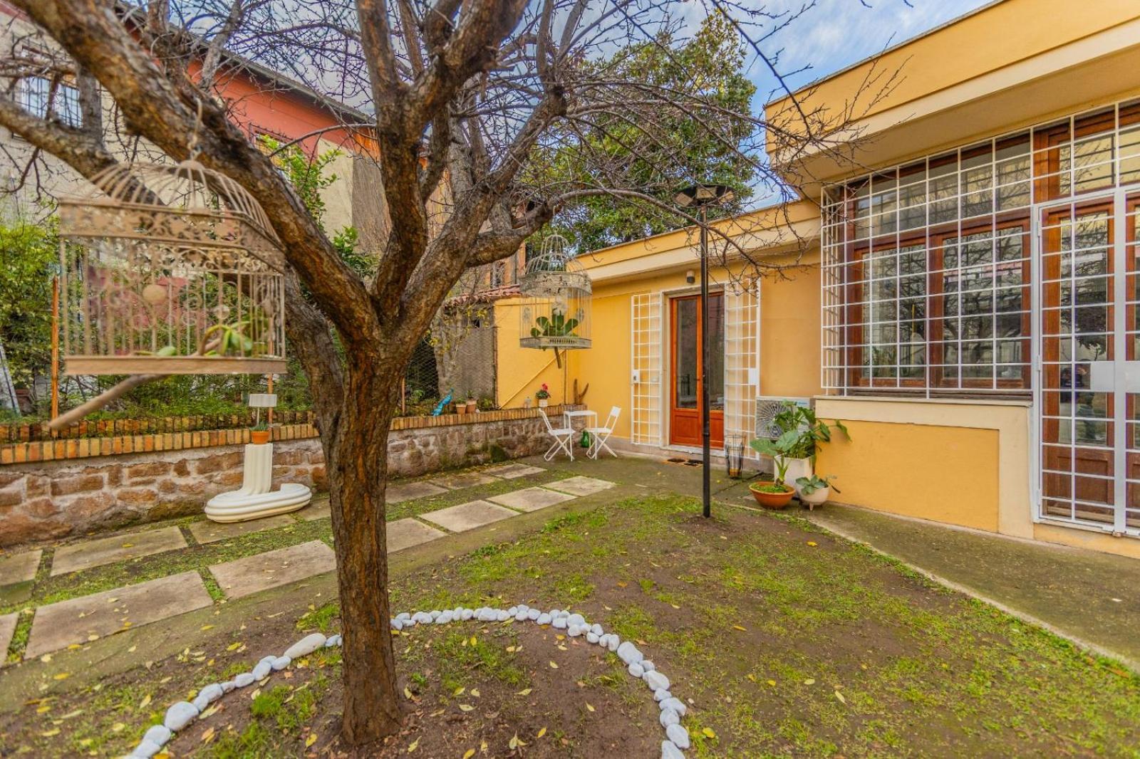 Villa Gatta 로마 외부 사진